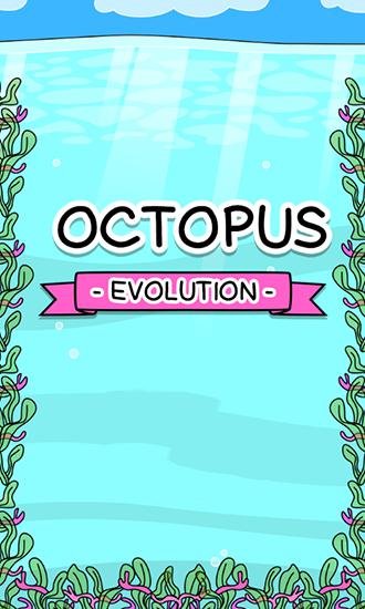 game pic for Octopus evolution: Clicker